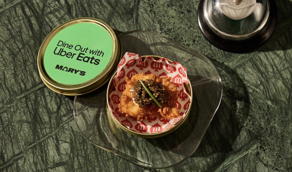 Dine Out with Uber Eats celebrates launch with ‘House of Eats’ experience via History Will Be Kind, Yakusan, Hello Agency and EssenceMediacom